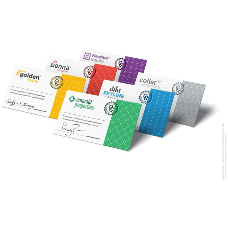 The Estates On demand, Imported Games, All Products image