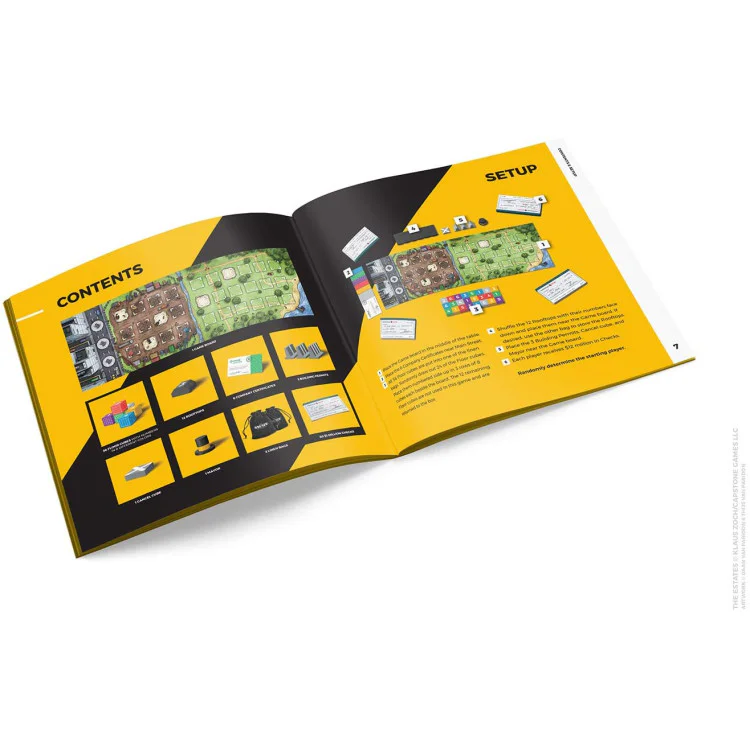 The Estates On demand, Imported Games, All Products image