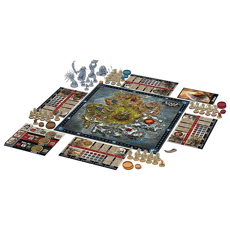 Blood Rage-Core Box BGG Top 100, Board Games, For Cafe, All Products image