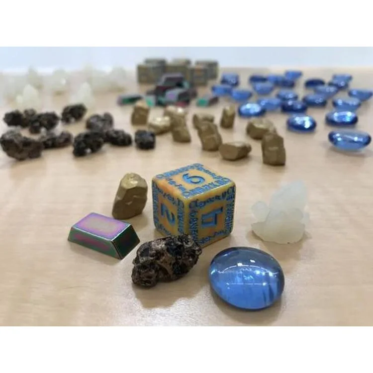 Atlantis Rising Deluxe Components image