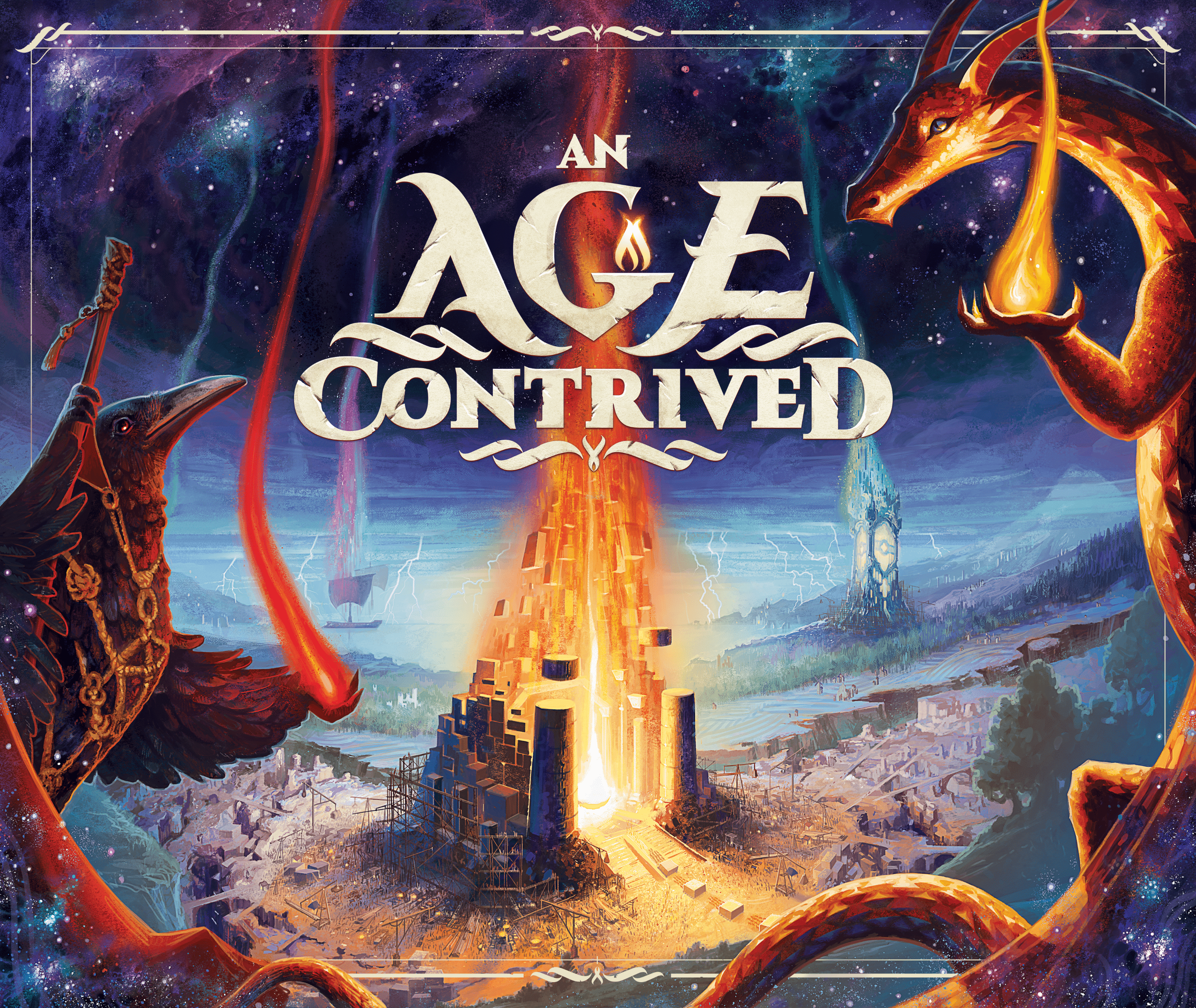 Buy KS An Age Contrived-Founder