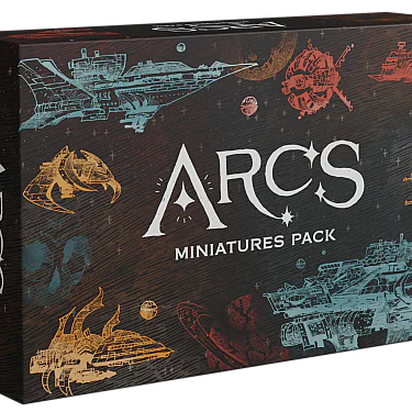 Arcs Minature Pack