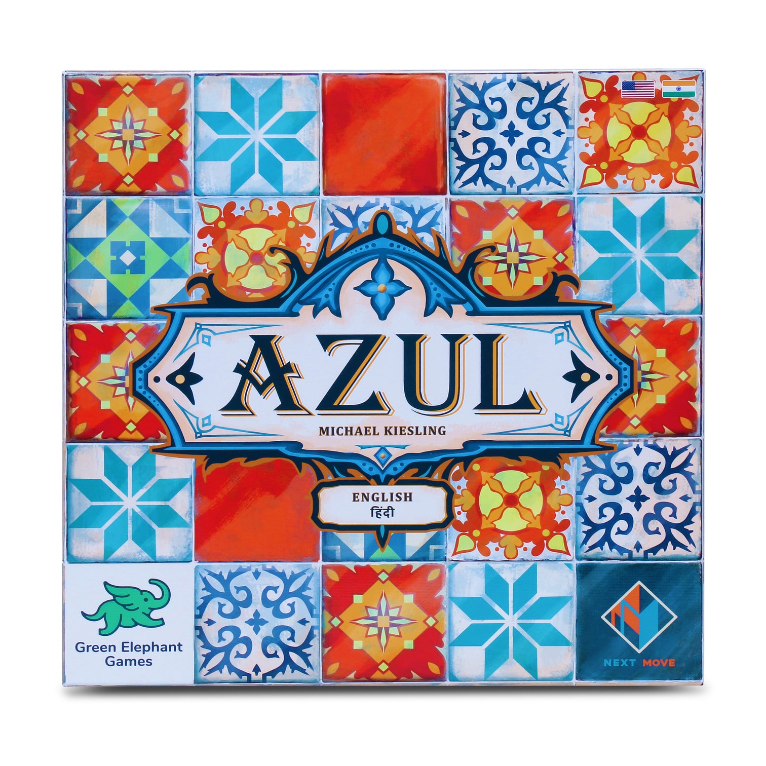 Buy Azul Game Online In India -  India