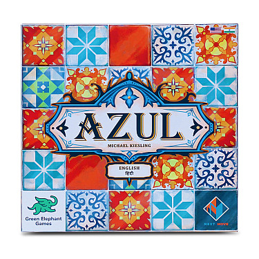 Azul English / Hindi Edition