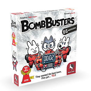Bomb Busters