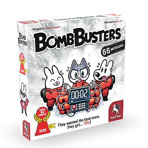 Bomb Busters