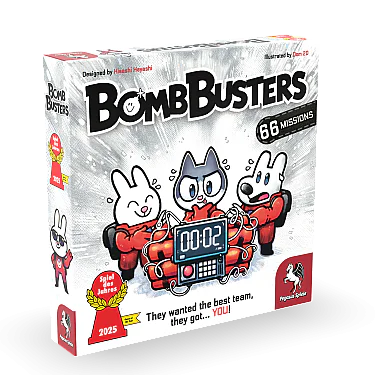 Bomb Busters