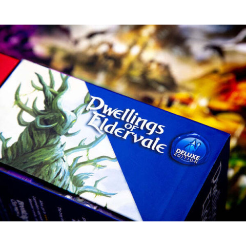 Dwellings of Eldervale - DELUXE Upgrade Kit Board Games, Imported Games, All Products image