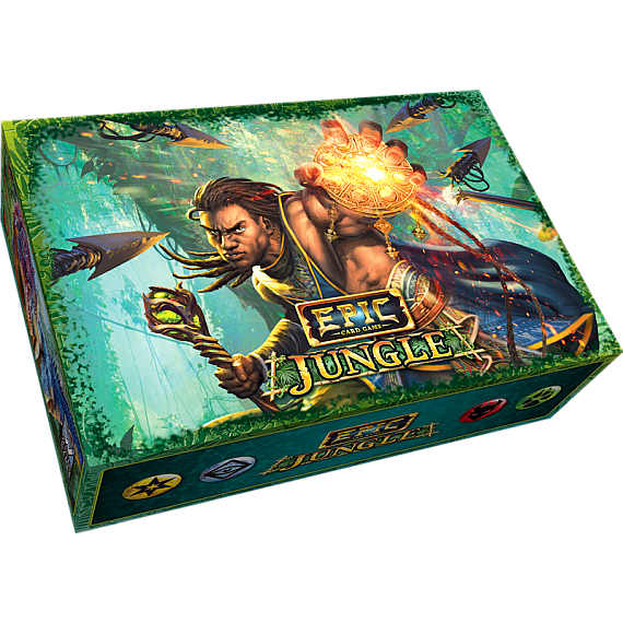 Epic Card Game: Guardians of Gowana On demand, Imported Games, All Products image