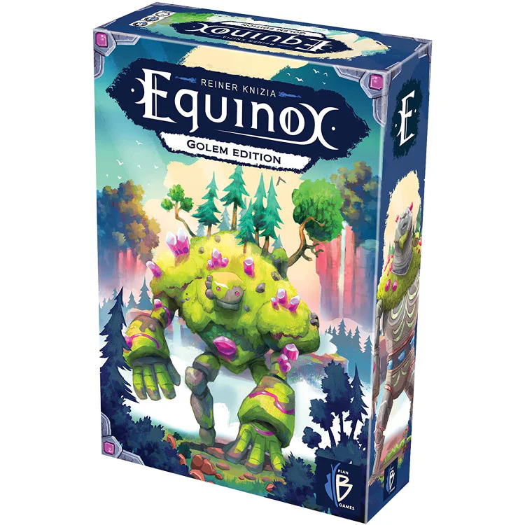 Equinox Golem On demand, Imported Games, All Products image
