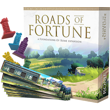 KS Foundations of Rome-*Returning Backer*Roads of Fortune