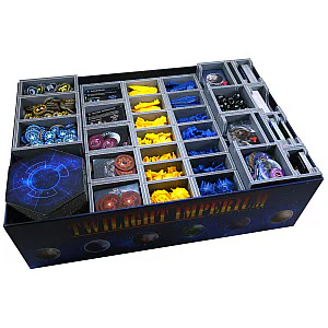 Folded Space: Twilight Imperium 4 Insert