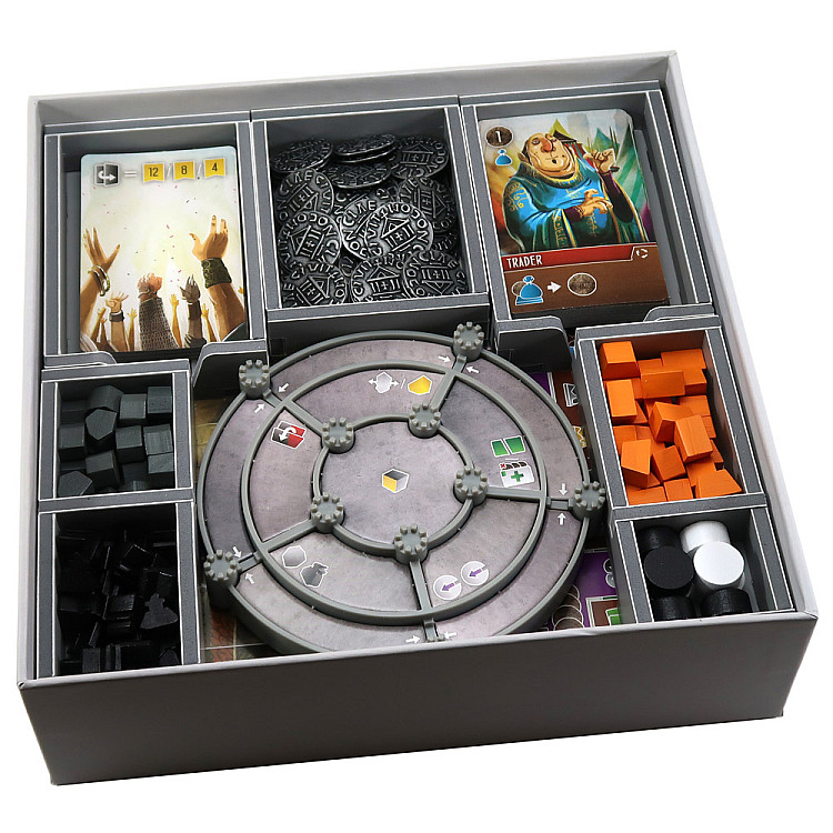 Folded Space: Viscounts of the West Kingdom Insert On demand, Folded Space Inserts, All Products image