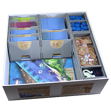 Folded Space: The Isle of Cats Insert