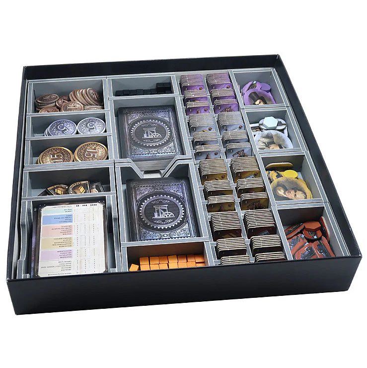 Folded Space-BRASS Insert image