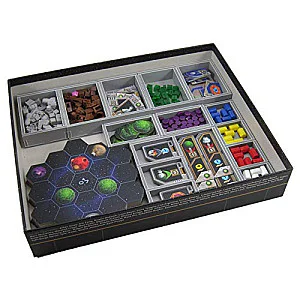 Folded Space: Gaia Project Insert