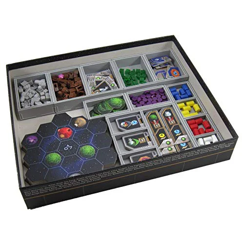 Folded Space: Gaia Project Insert image