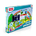 Let's Learn Opposites Puzzle All Products image