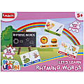 Let's Learn Rhyming Words image