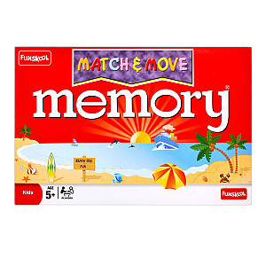 Memory Match & Move