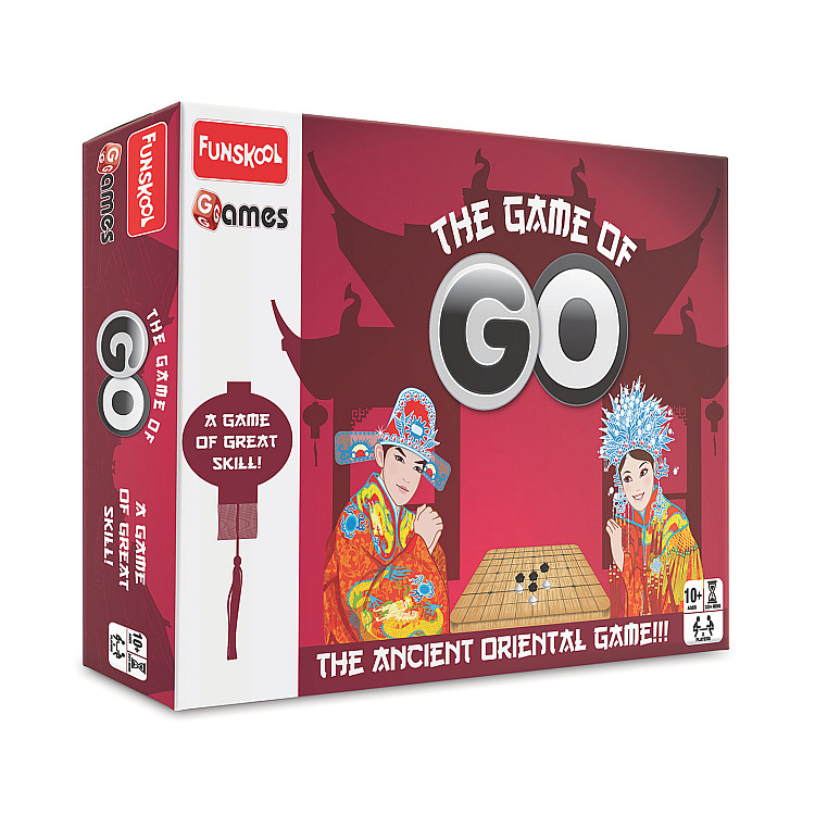 Game of Go image