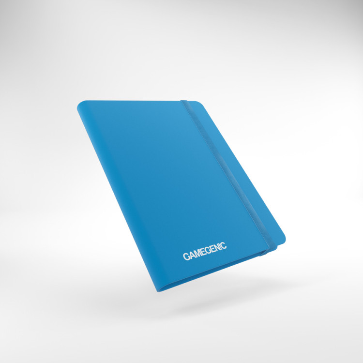 Gamegenic Casual Album 18-Pocket Blue image