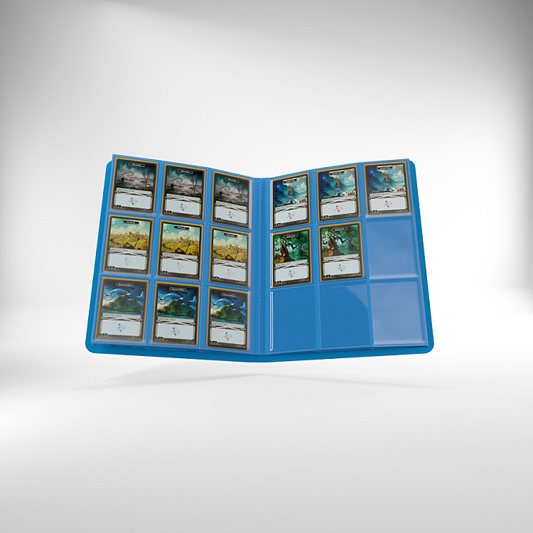 Gamegenic Casual Album 18-Pocket Blue image