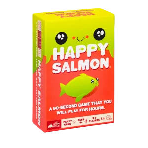 Happy Salmon