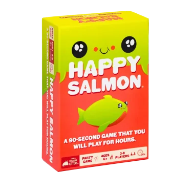 Happy Salmon