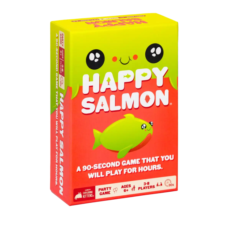 Happy Salmon image