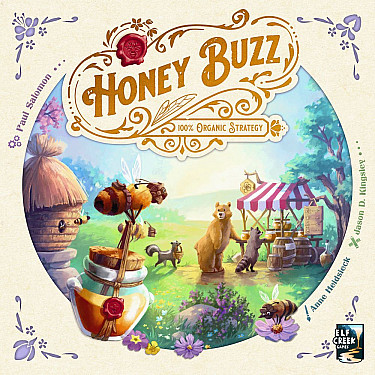 Honey Buzz ‐ Standard edition