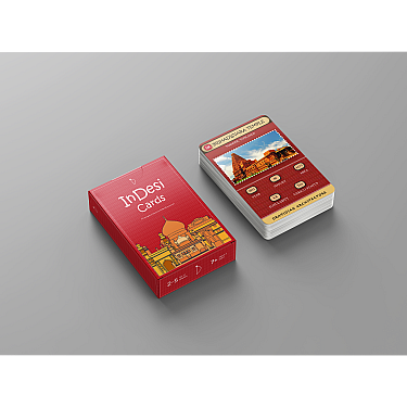 Indesi Cards