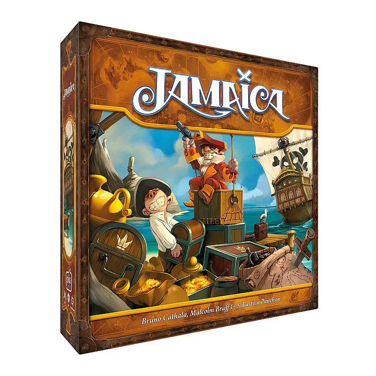 Jamaica 2nd Edition Imported Games, All Products image