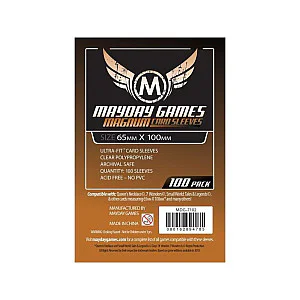 Mayday: 7102 - 65X100 MM (100 Pack)