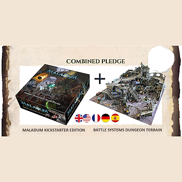 KS Maladum Combined Pledge