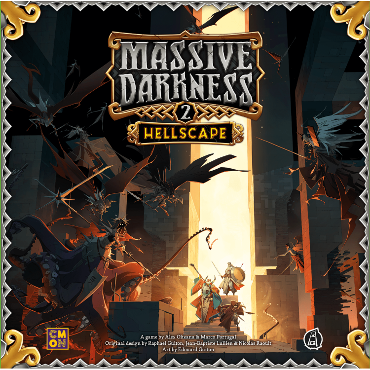 Massive Darkness 2: Hellscape image
