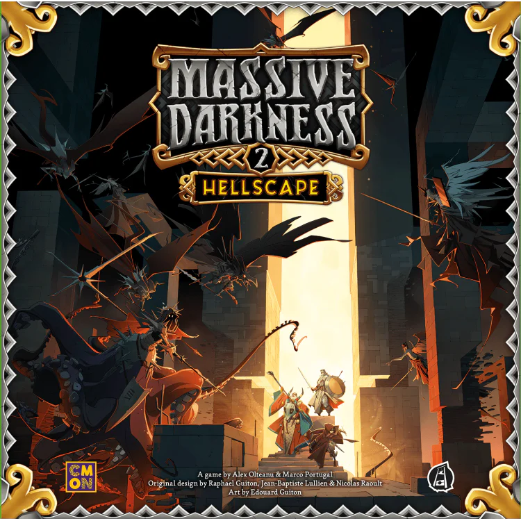 Massive Darkness 2: Hellscape image