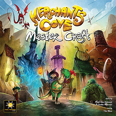 KS Merchants Cove: Master Craft