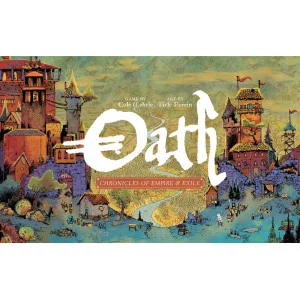 Oath-Chronicles of Empire and Exile