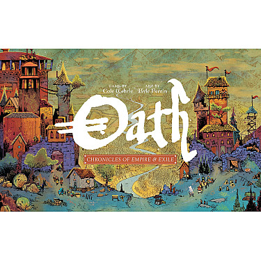 Oath-Chronicles of Empire and Exile
