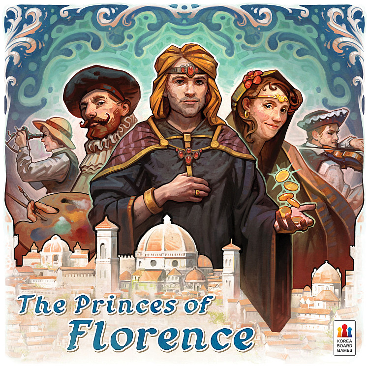 The Princes of Florence image