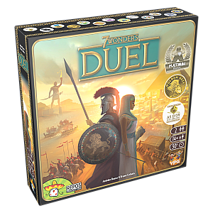 7 Wonders Duel