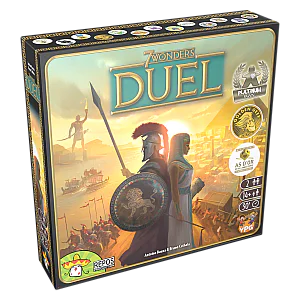 7 Wonders Duel