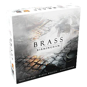 Brass-Birmingham deluxe English / Hindi Edition