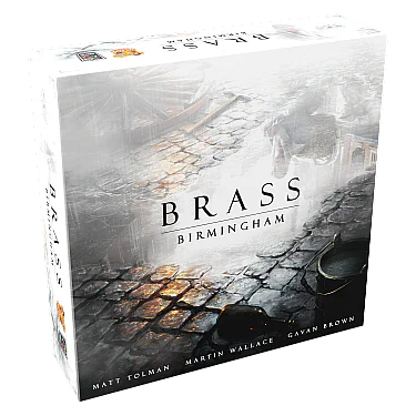 Brass-Birmingham deluxe English / Hindi Edition