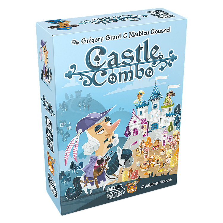 Castle Combo Our Games, Published Games, On demand, Imported Games, Imported, All Products image