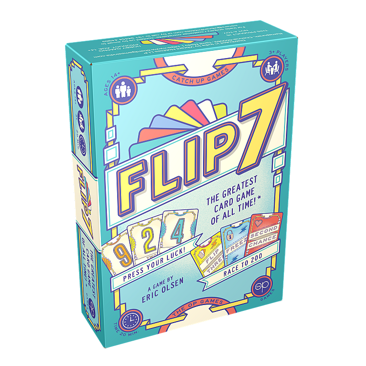 Flip 7 image