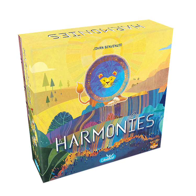 Harmonies All Board Games, On Sale !, Published Games, Imported Games, Imported, All Products image