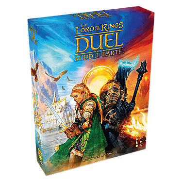 The Lord of the Rings: Duel for Middle-earth