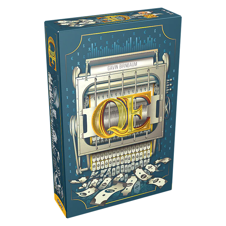 Q.E English Hindi / Edition All Board Games, Our Games, Published Games, Imported, All Products image